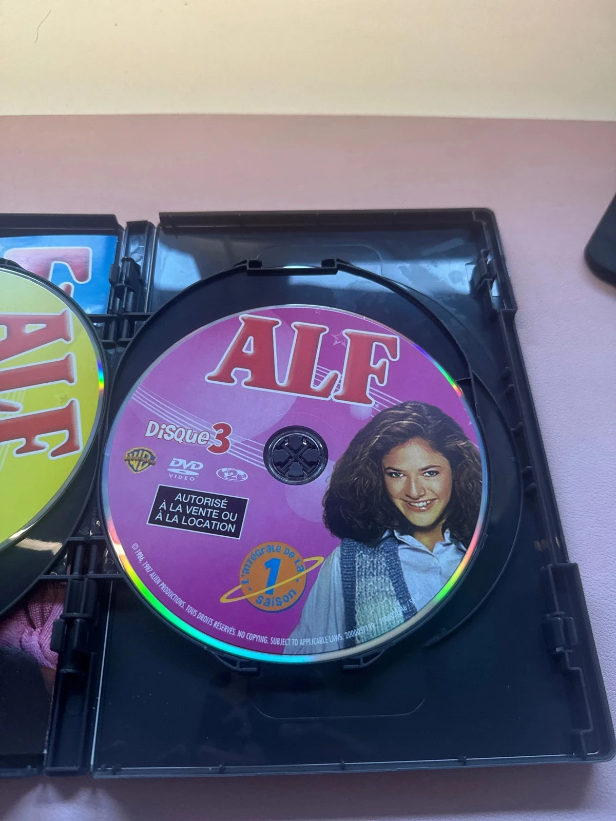 DVD – Alf (Complete Season 1) – photo 5